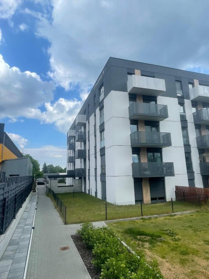 Apartamenty Przy Dmowskiego Nowe Poznan Exterior foto